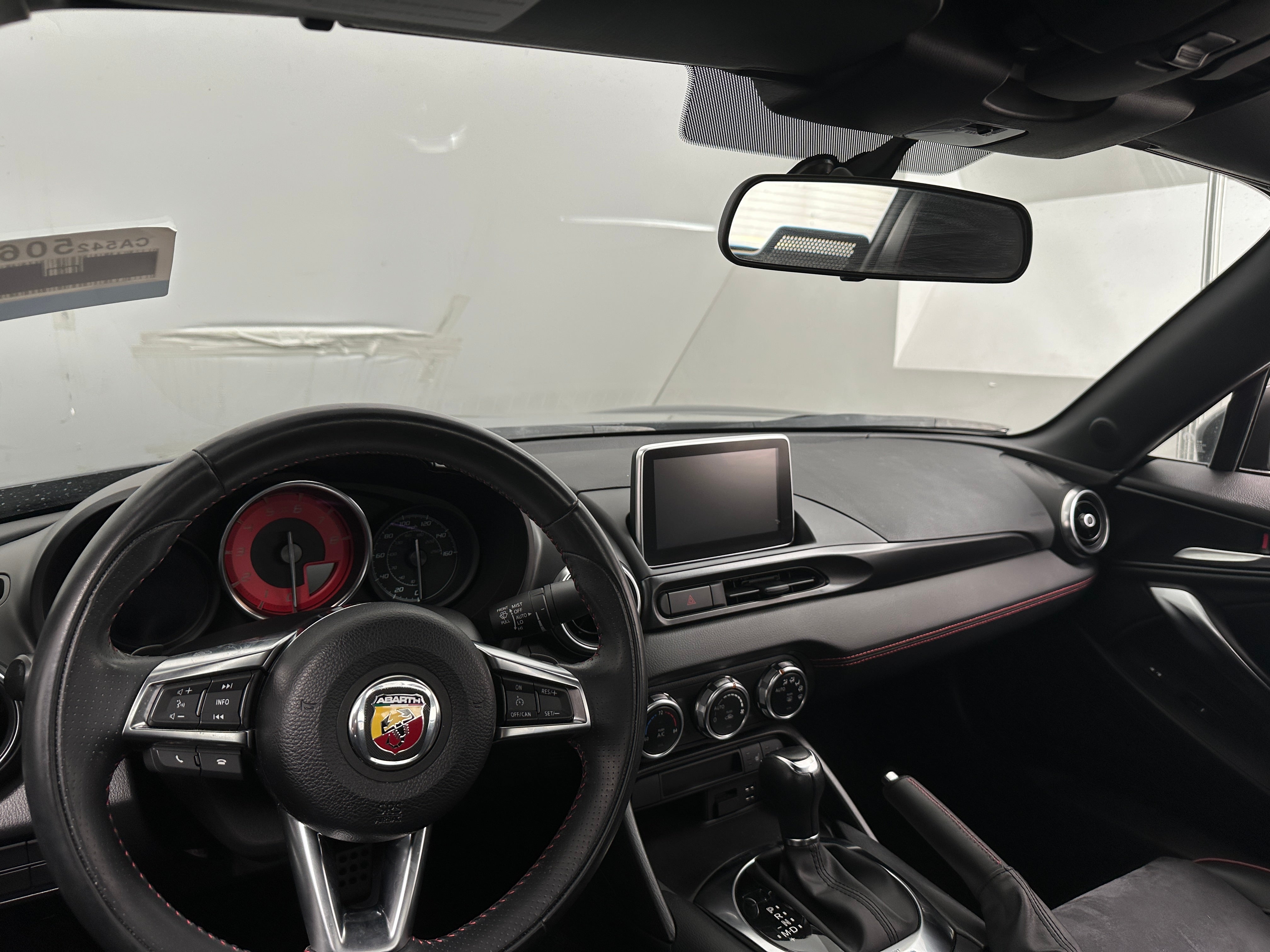 fiat 124 spider 2019 JC1NFAEK5K0140730 image fiat 124 spider 2019 JC1NFAEK5K0140730 image